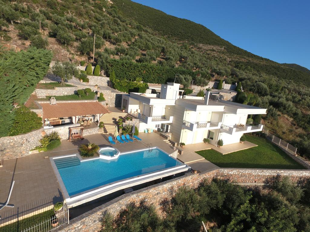 Villa Rebecca Καλαμάτα Εξωτερικό φωτογραφία