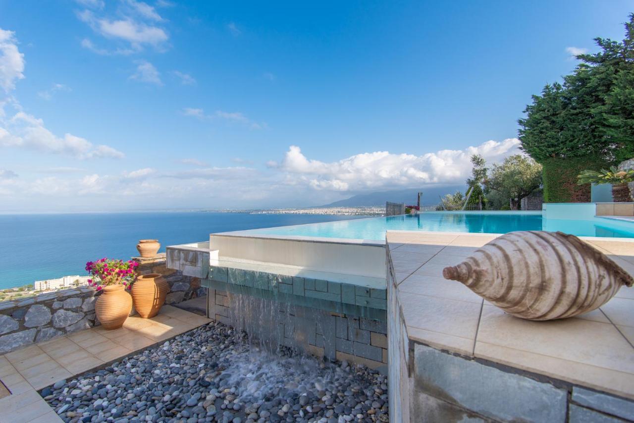 Villa Rebecca Καλαμάτα Εξωτερικό φωτογραφία