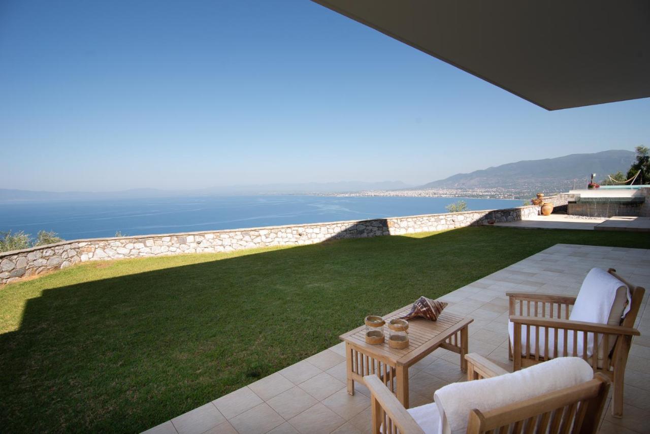 Villa Rebecca Καλαμάτα Εξωτερικό φωτογραφία